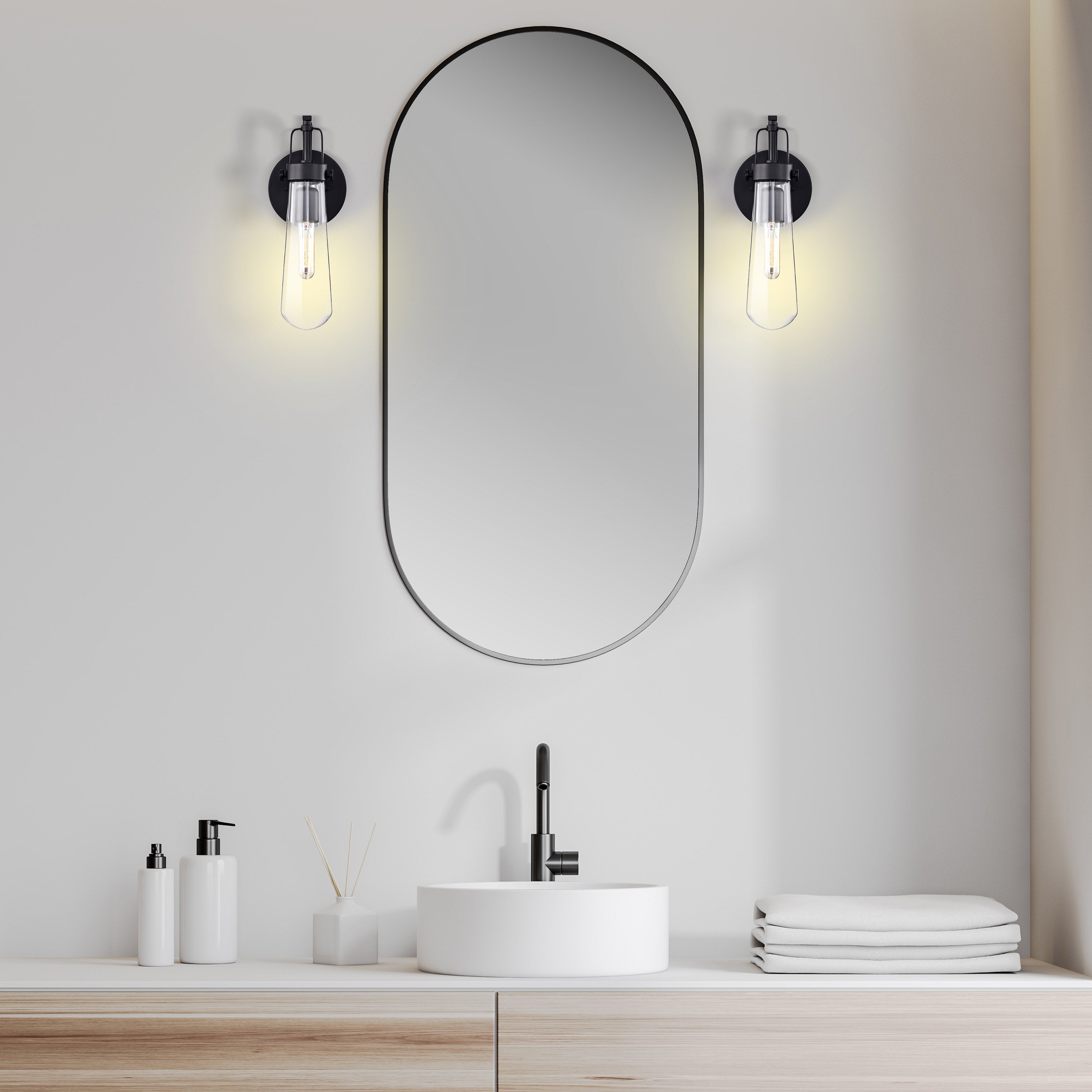Bathroom Wall Sconces