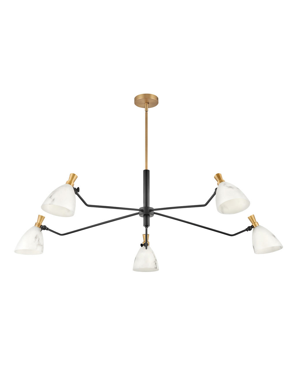 SINCLAIR CHANDELIER LARGE main image 0