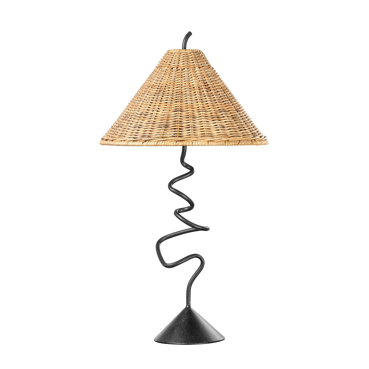 Troy Lighting - One Light Table Lamp - Alaric