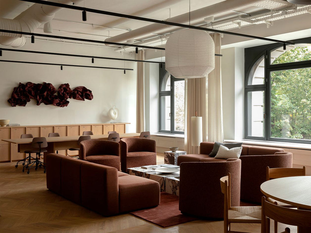 Audo Copenhagen Linden Palais