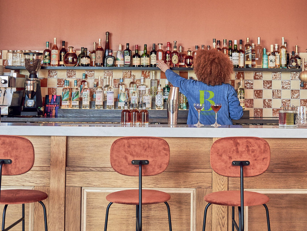 Audo Copenhagen and Birch Hotel designs