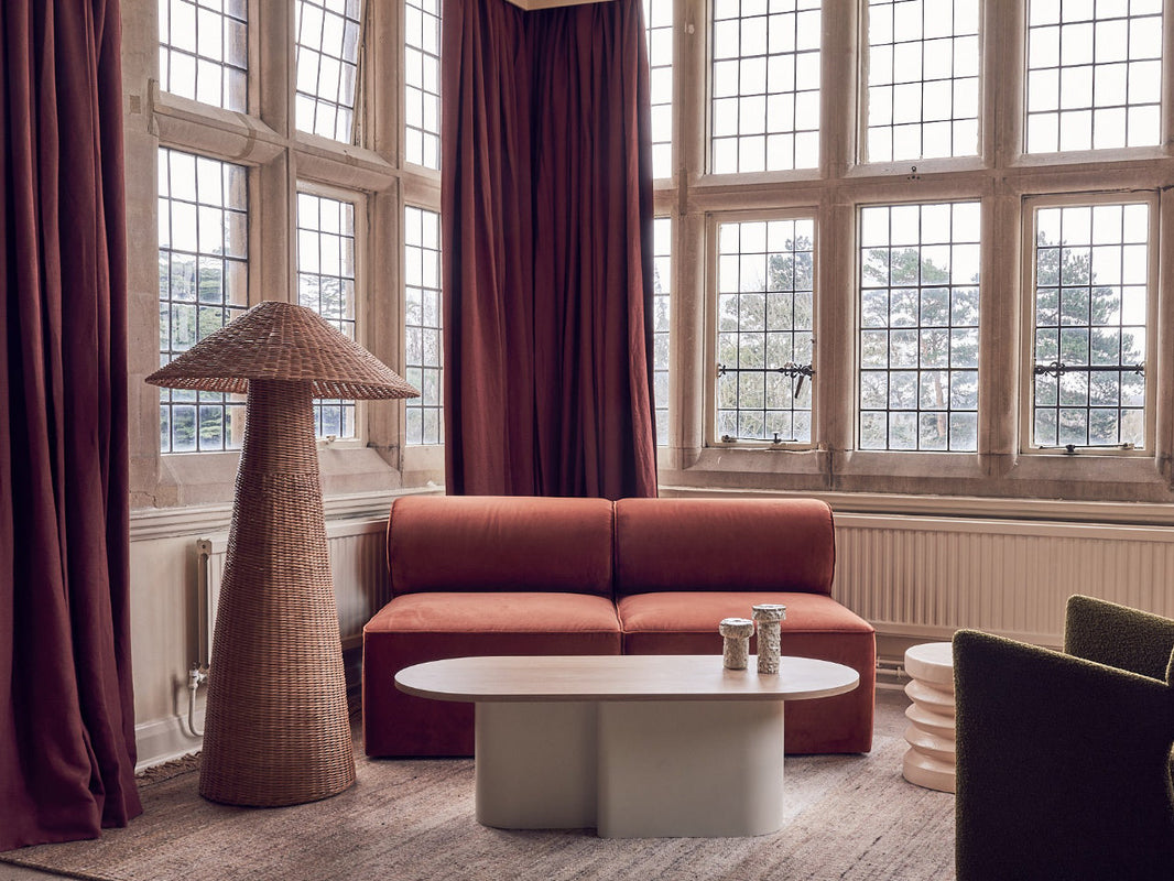 Kvareli Lake Resort by Audo Copenhagen