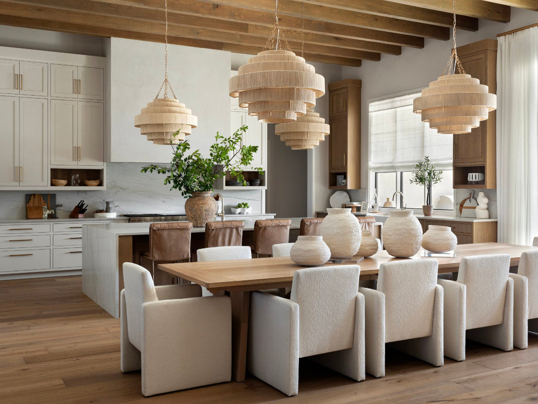 Organic Modern Lighting