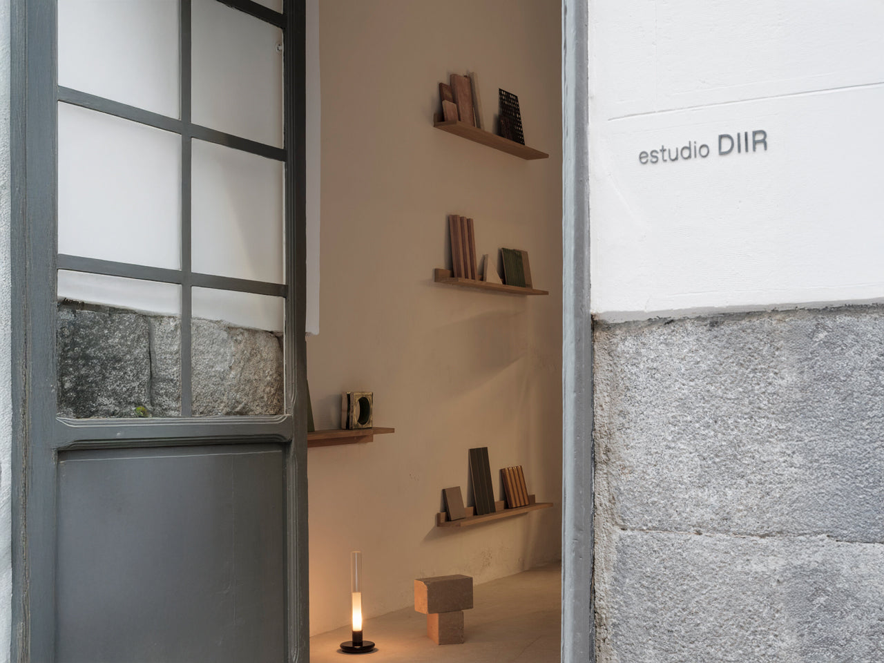 Santa & Cole Studio Workshop