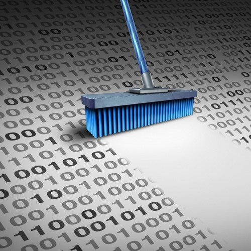 Data Destruction