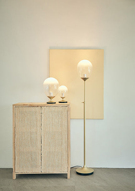 Gold Floor Lamps