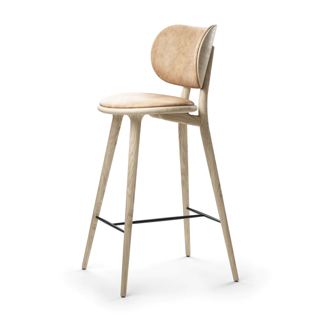 High Stool Back Rest