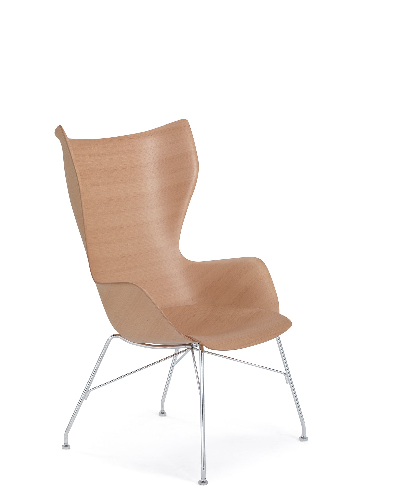 K/Wood Armchair