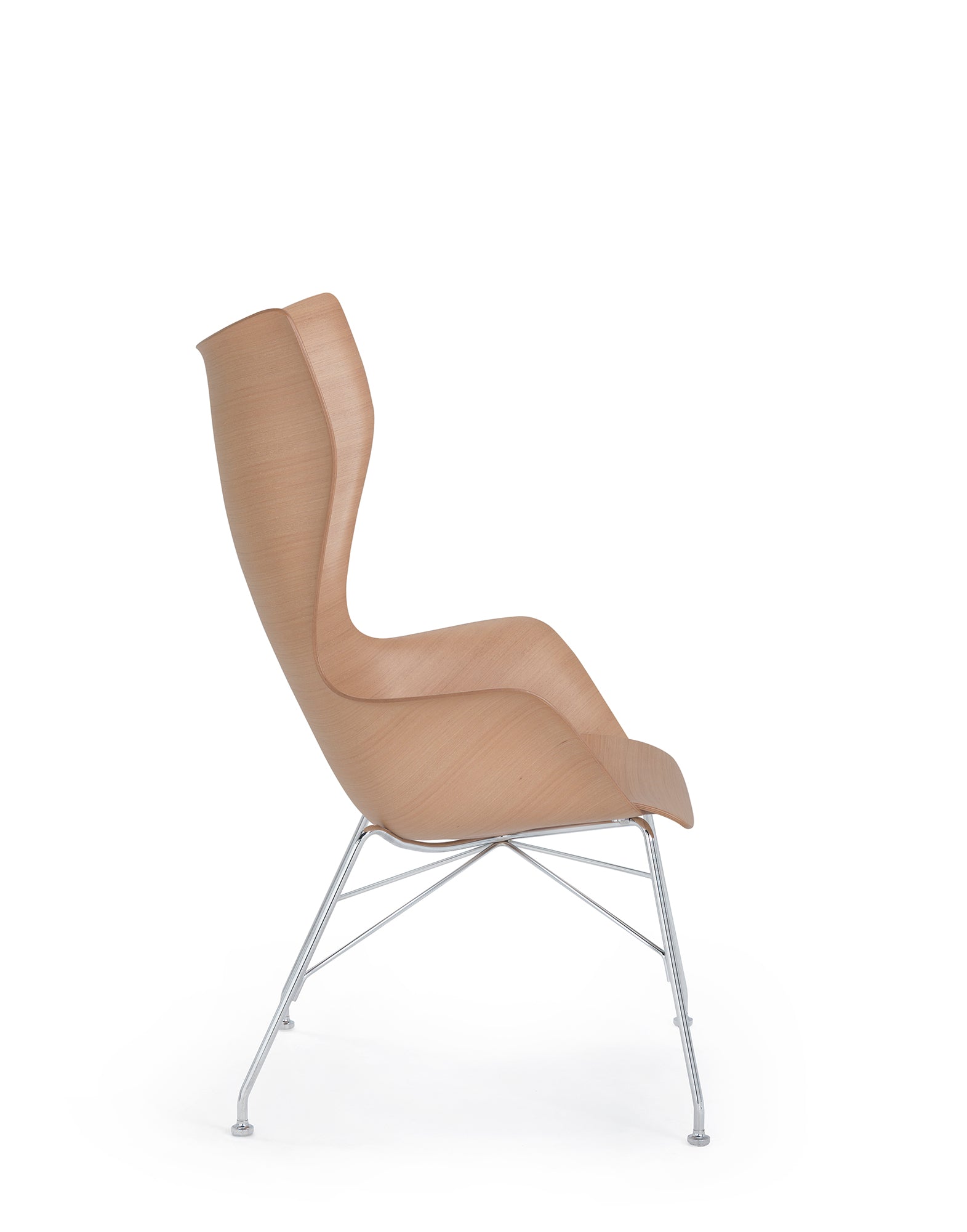 K/Wood Armchair