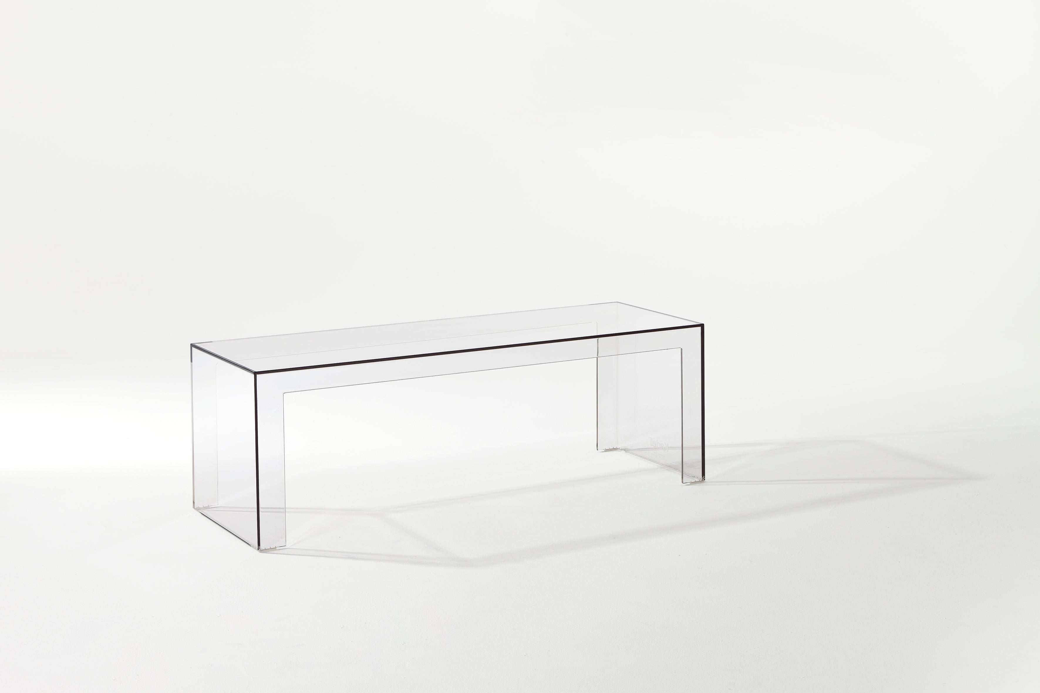 Invisible Side Table