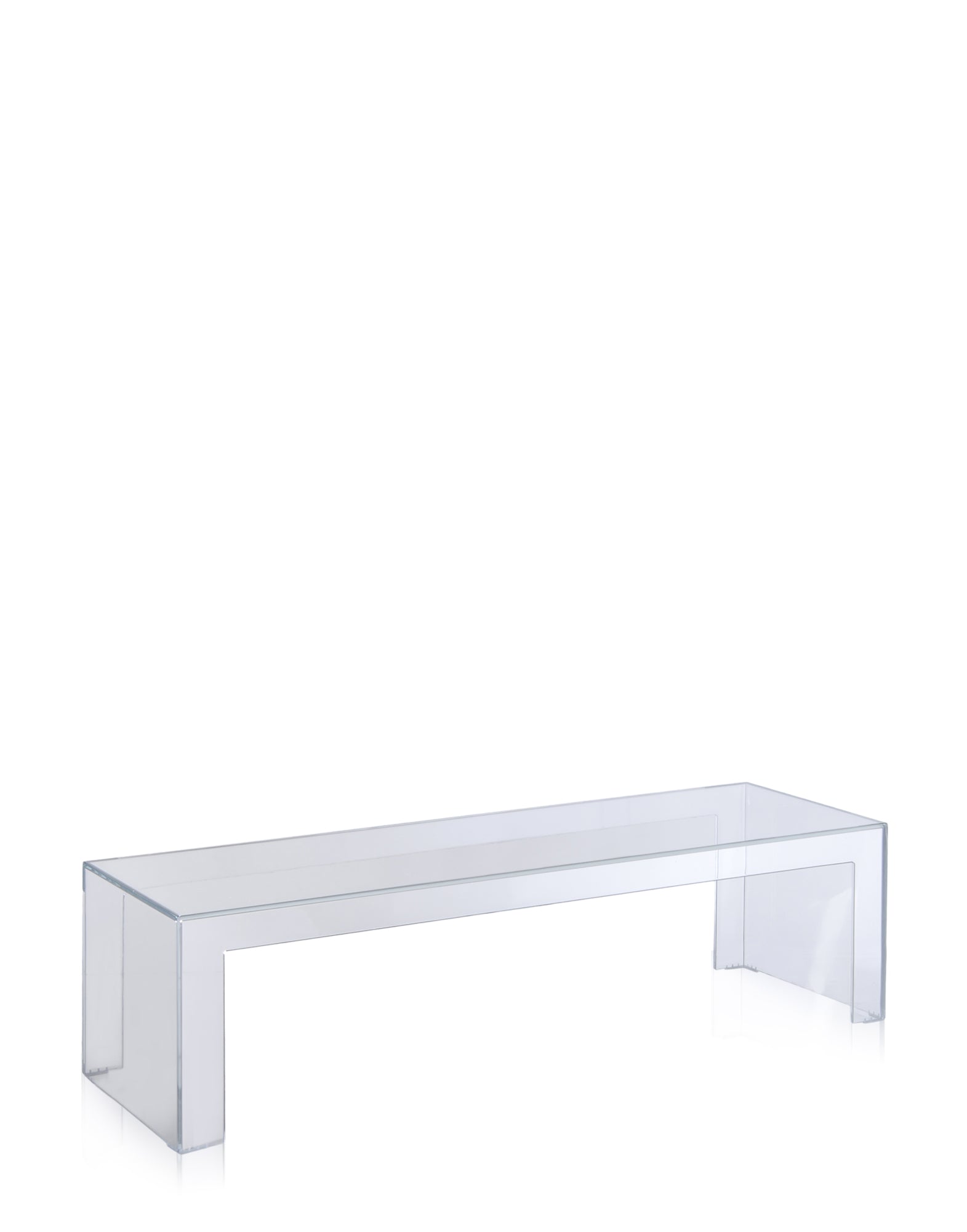 Invisible Side Table - Low