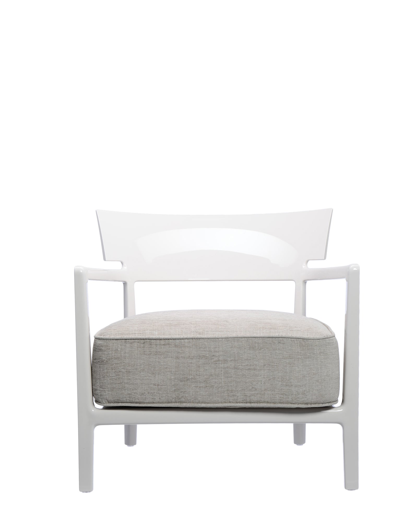 Cara Cushioned Armchair