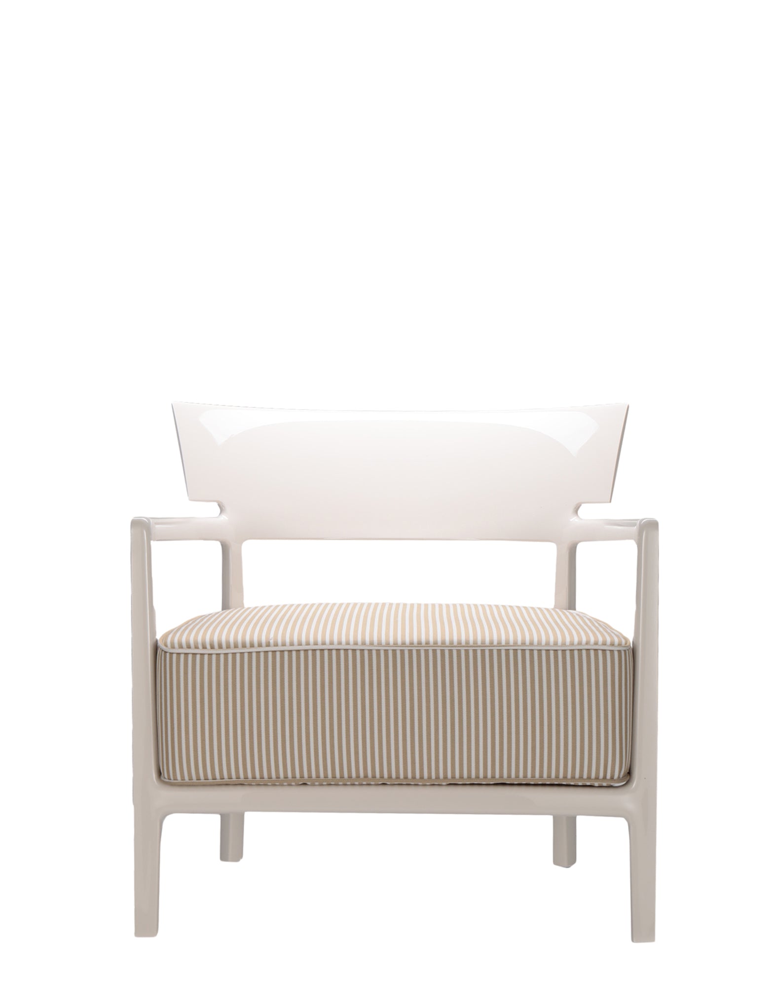 Cara Outdoor Cushioned Armchair