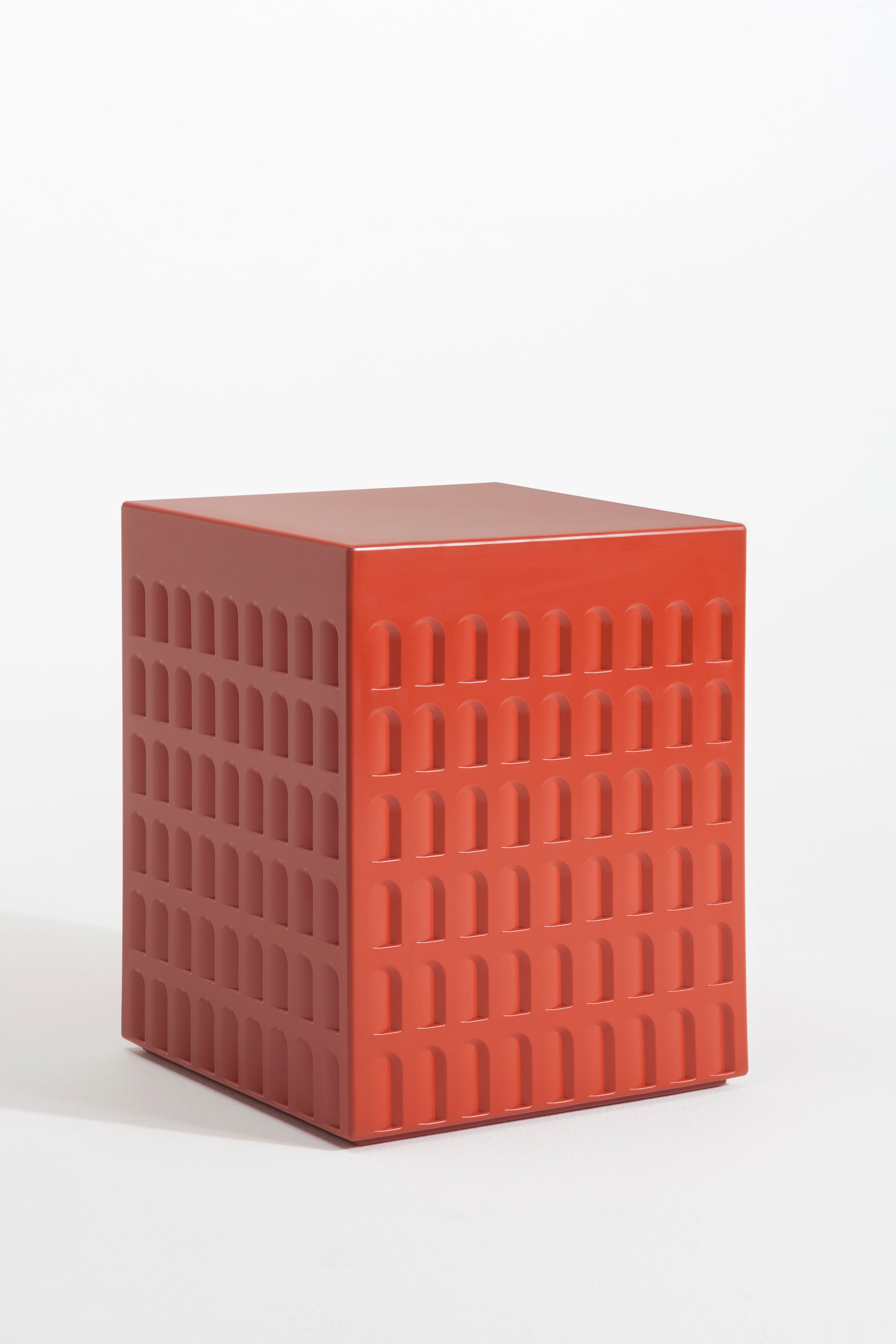 Eur Cube Stool