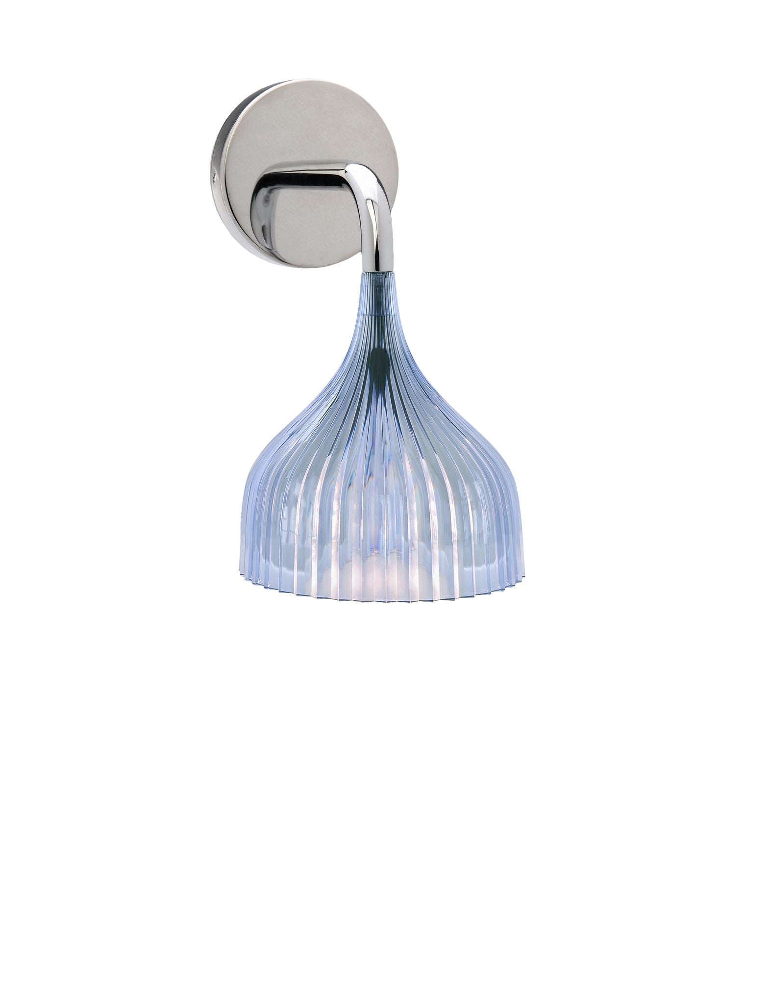 E Lamp Wall Sconce