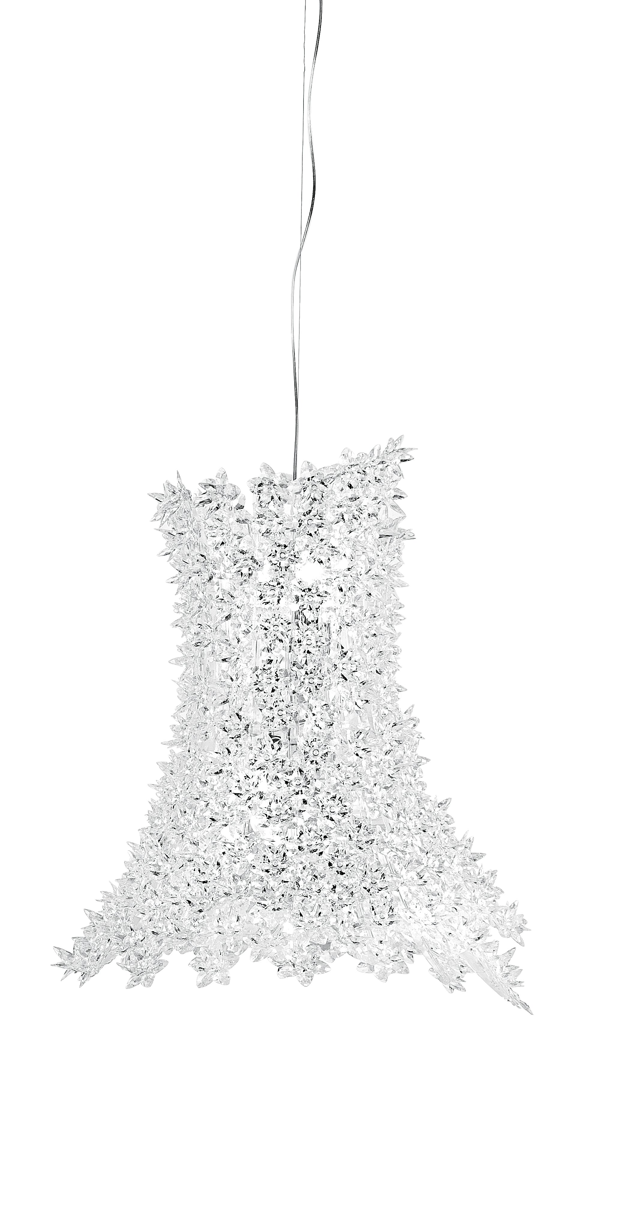 Bloom Dress Suspension Ceiling Lamp
