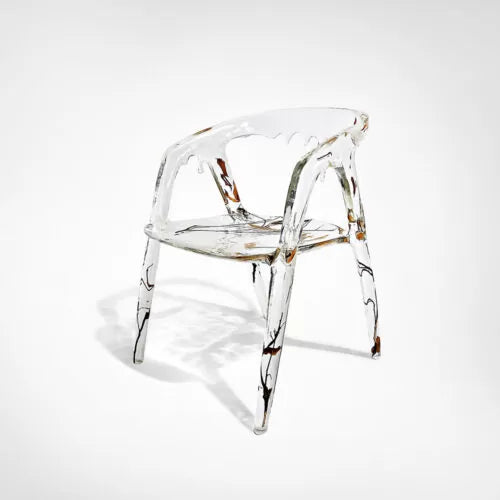 Crystal Waterfall Armchair