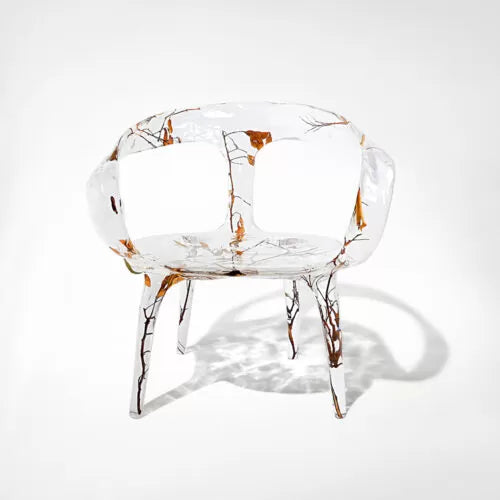 Branched Crystal Armchair