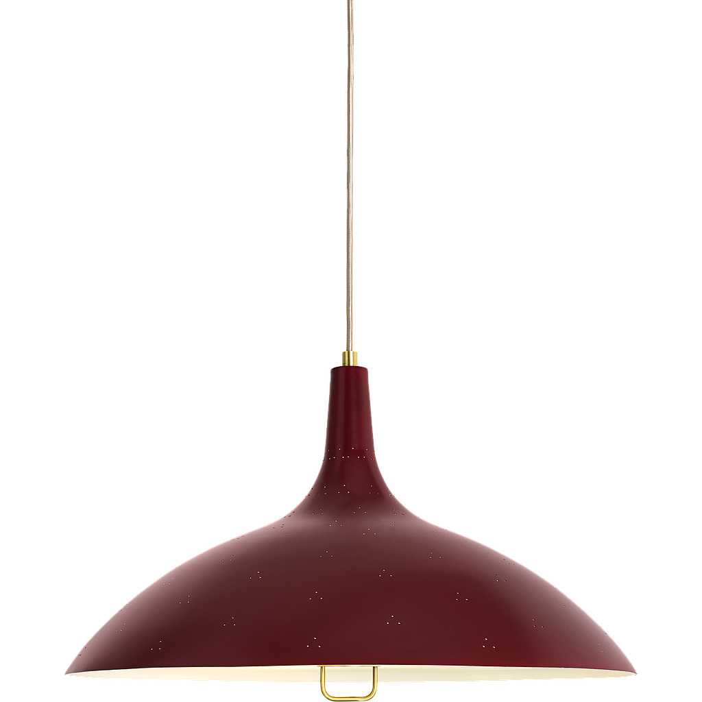 1965 Pendant Light Light