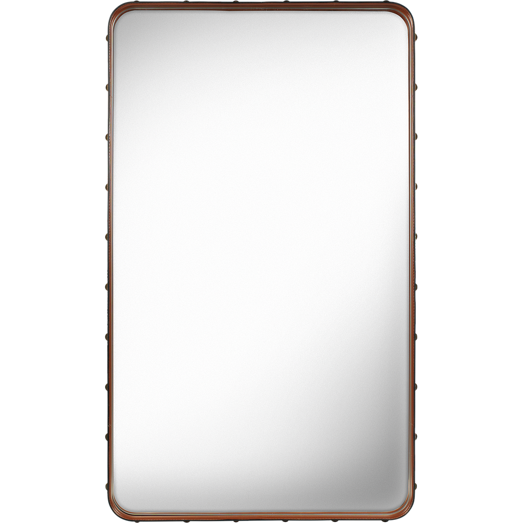 Adnet Wall Mirror - Rectangular