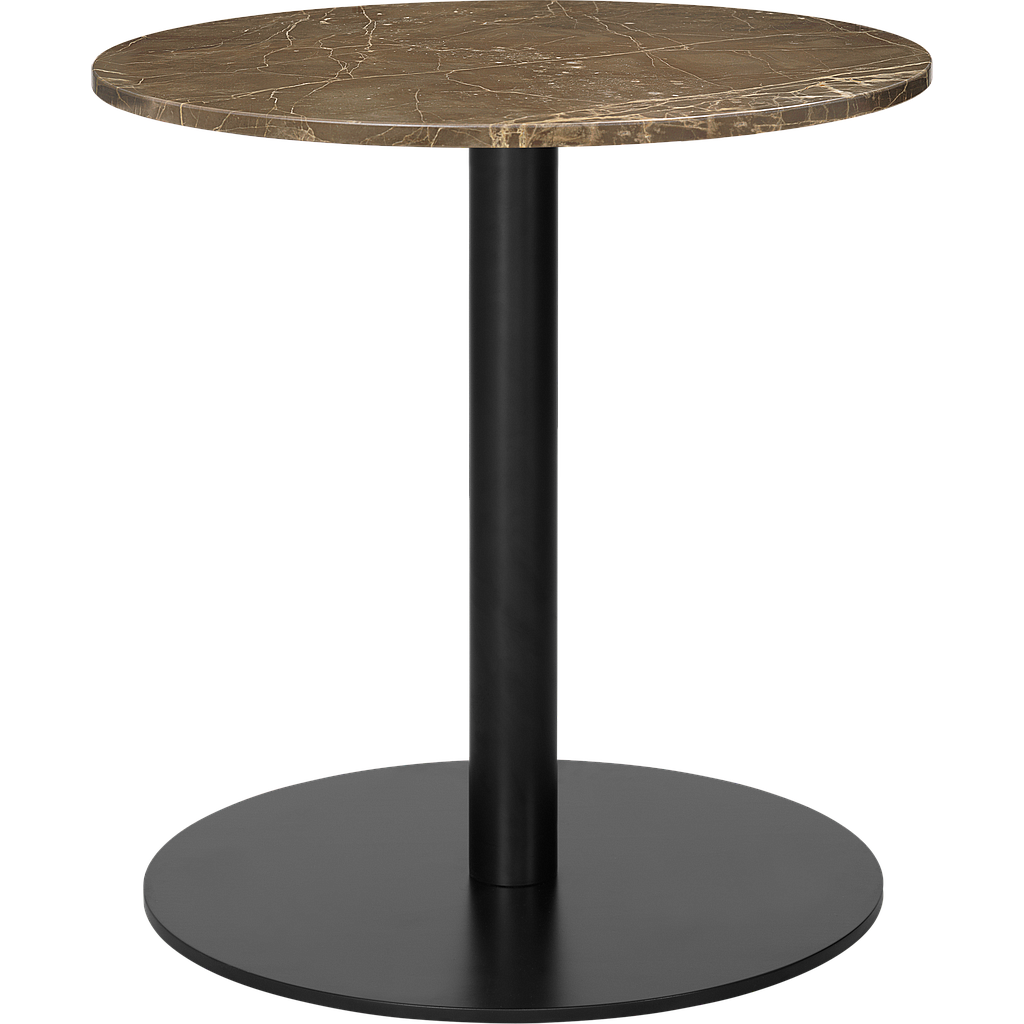 GUBI 1.0 Lounge Table - Round