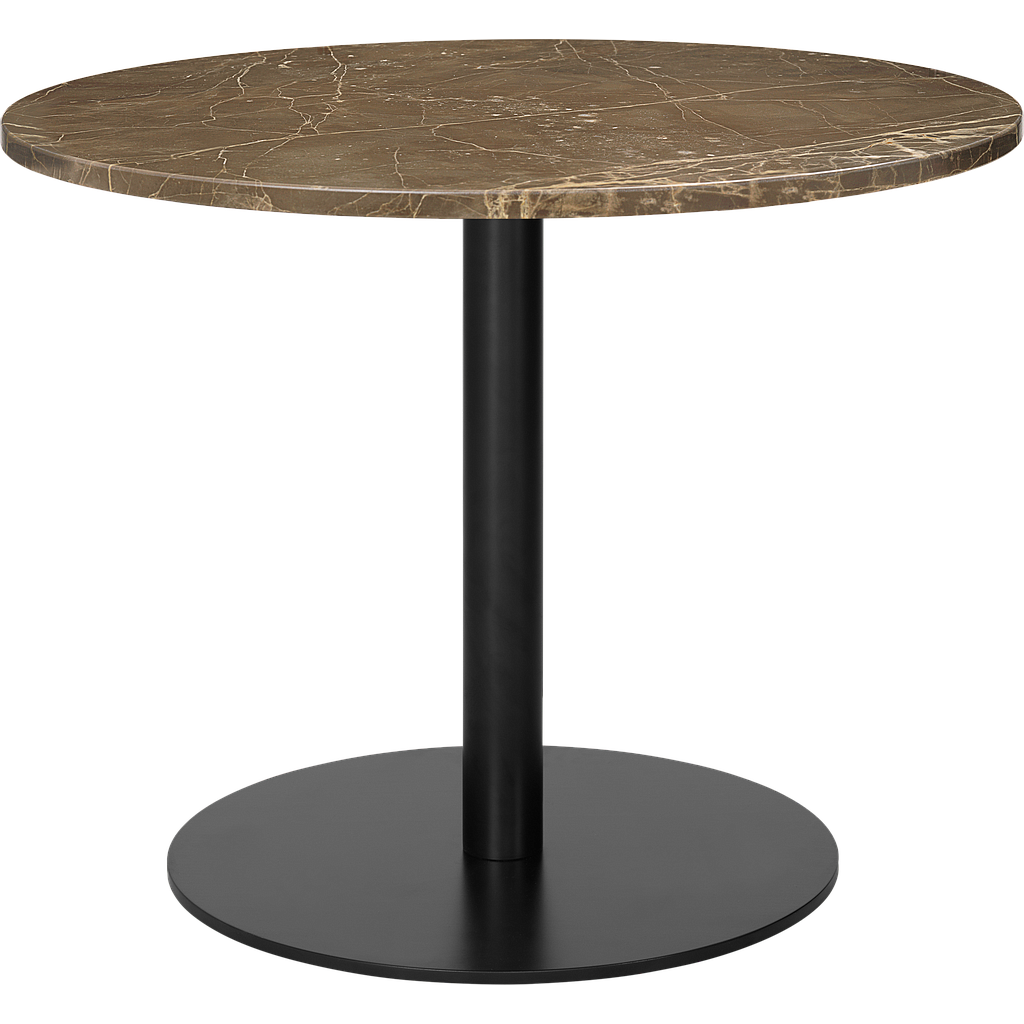 GUBI 1.0 Lounge Table - Round