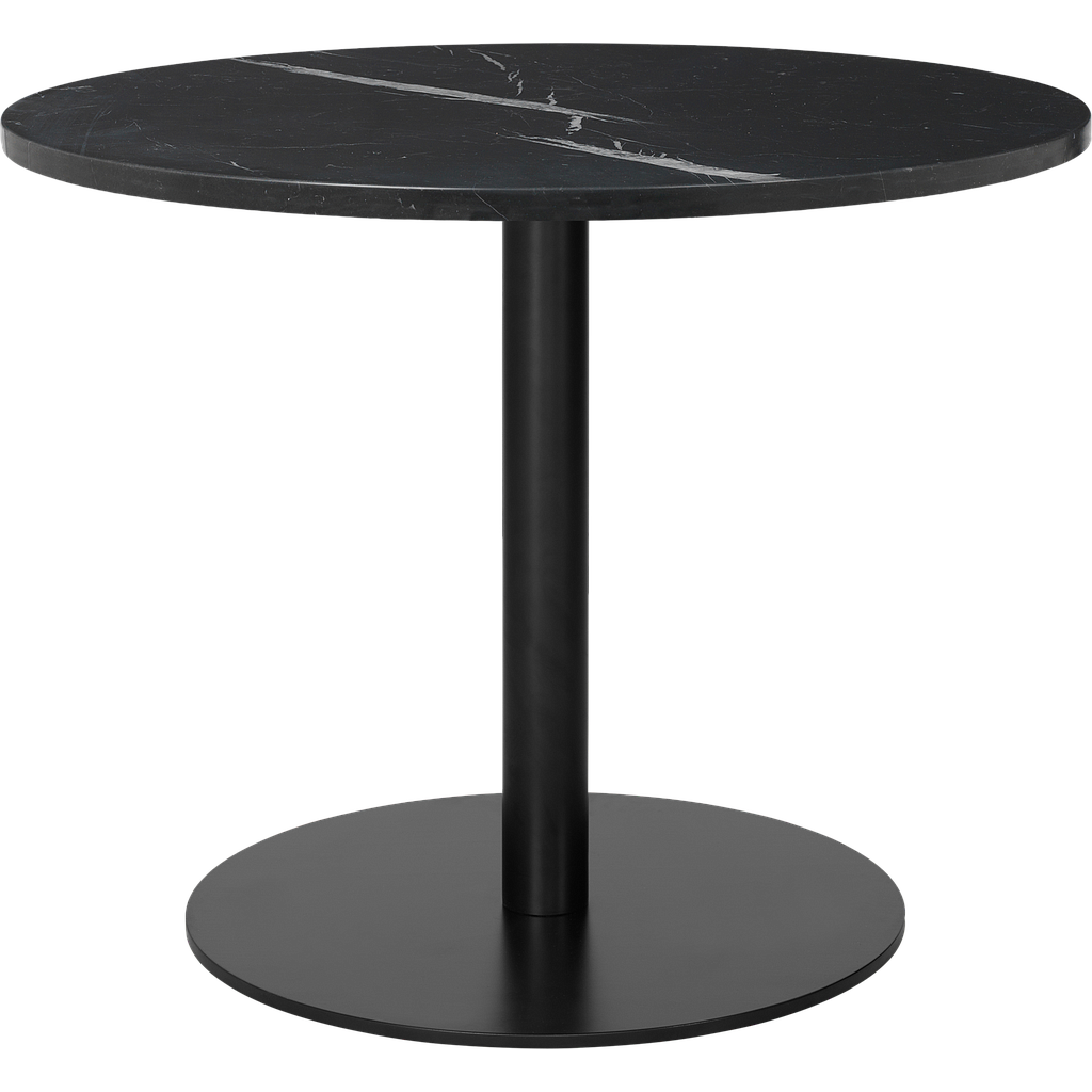 GUBI 1.0 Lounge Table - Round