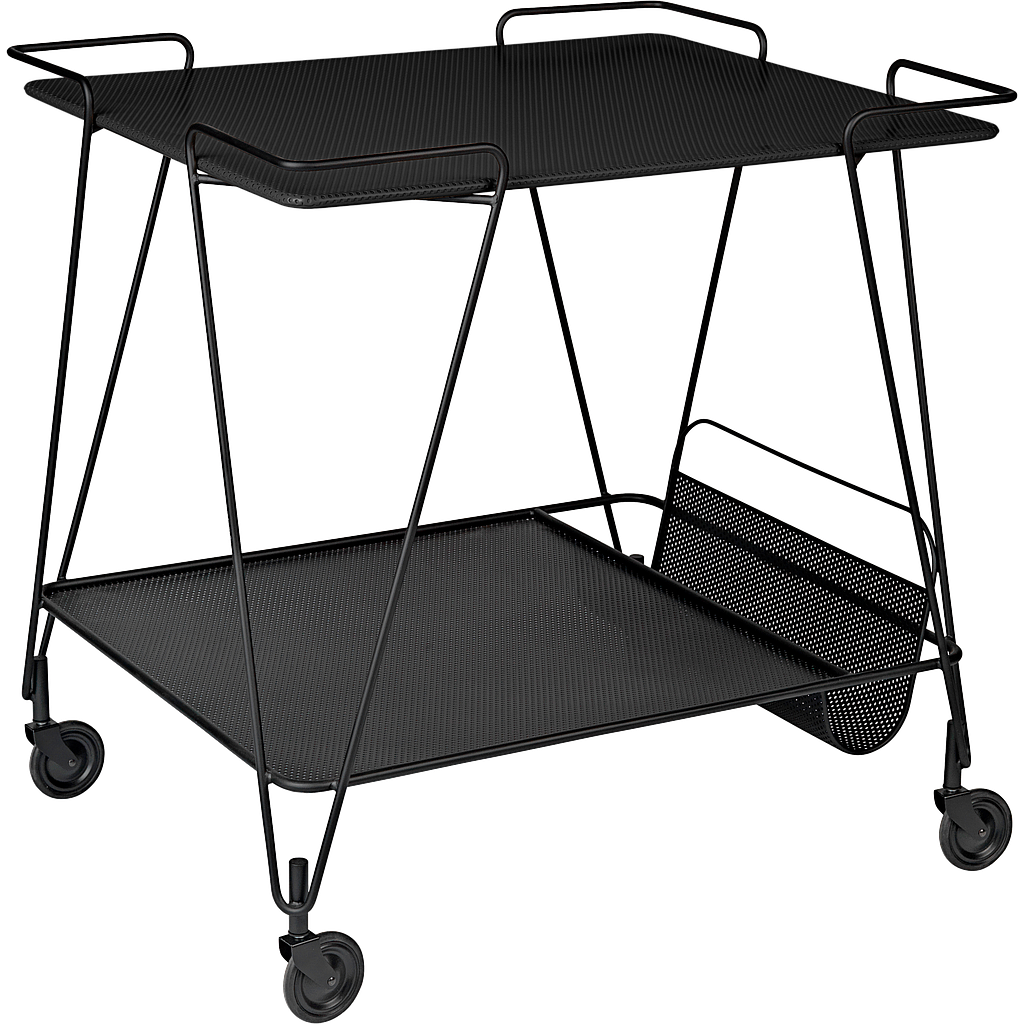 Matégot Trolley