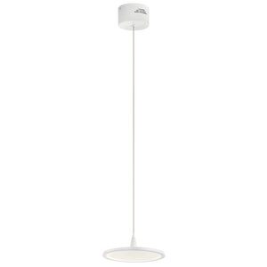 Kichler - 83962WH - LED Mini Pendant - Jeno - White