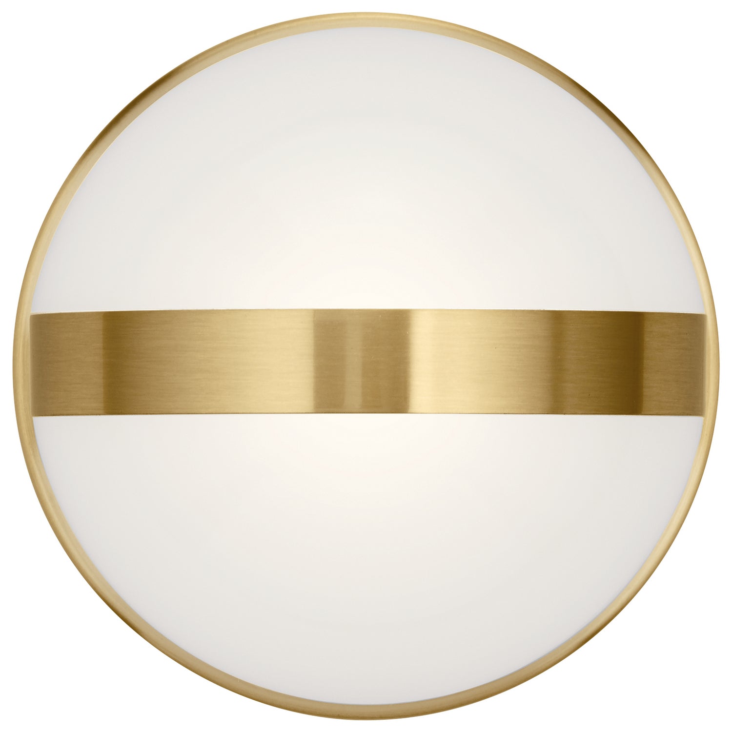 Kichler - 85090CG - LED Wall Sconce - Brettin - Champagne Gold