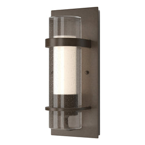 Hubbardton Forge - 205814-SKT-05-ZS0654 - One Light Wall Sconce - Torch - Bronze