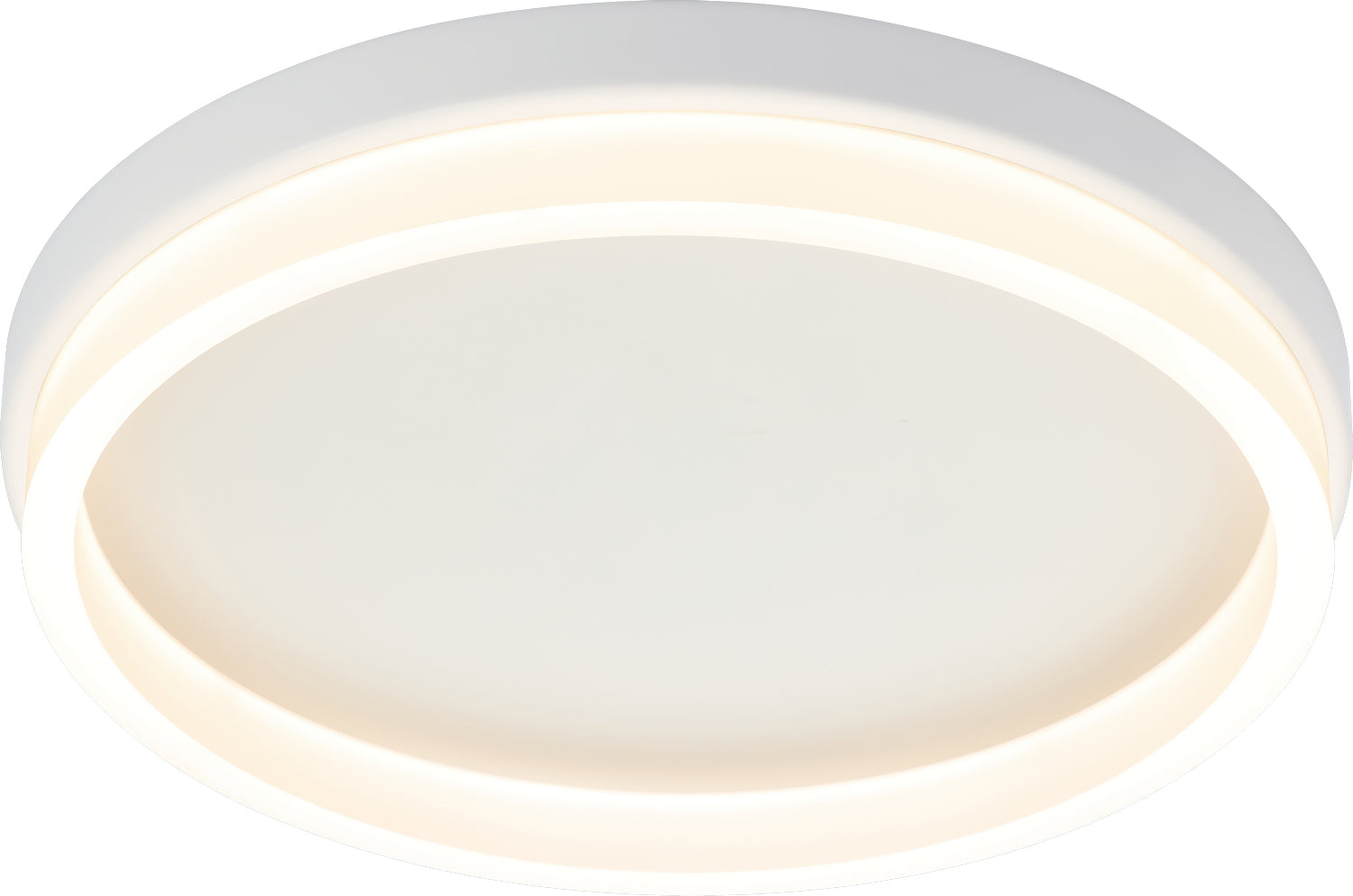 PageOne - PC010014-MW - LED Flush Mount - Anello - Matte White