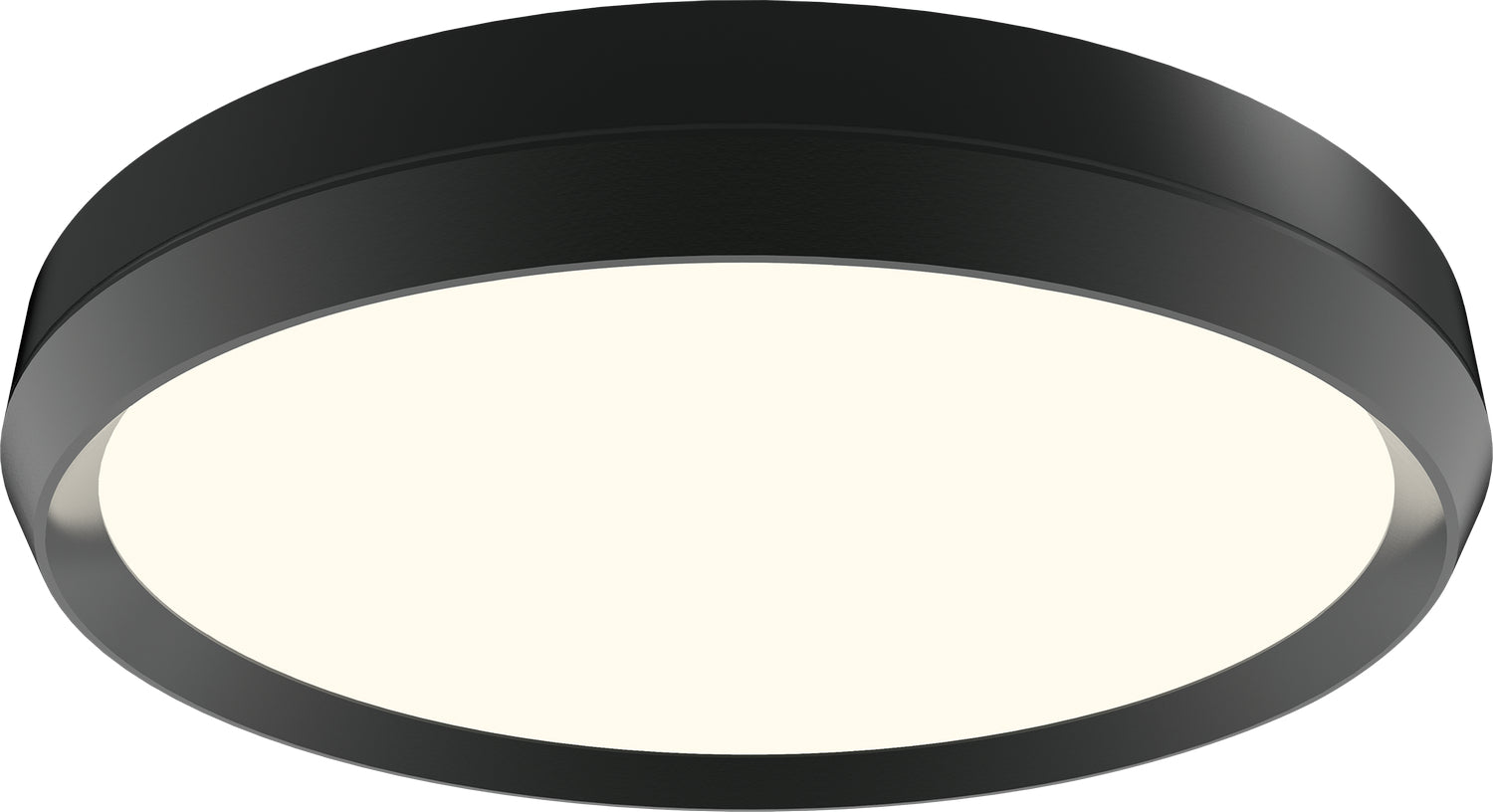 PageOne - PC111122-SDG - LED Flush Mount - Skylight - Satin Dark Gray