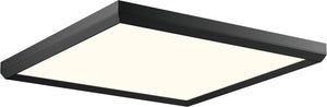 PageOne - PC111147-SDG - LED Flush Mount - Skylight - Satin Dark Gray