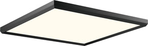 PageOne - PC111148-SDG - LED Flush Mount - Skylight - Satin Dark Gray