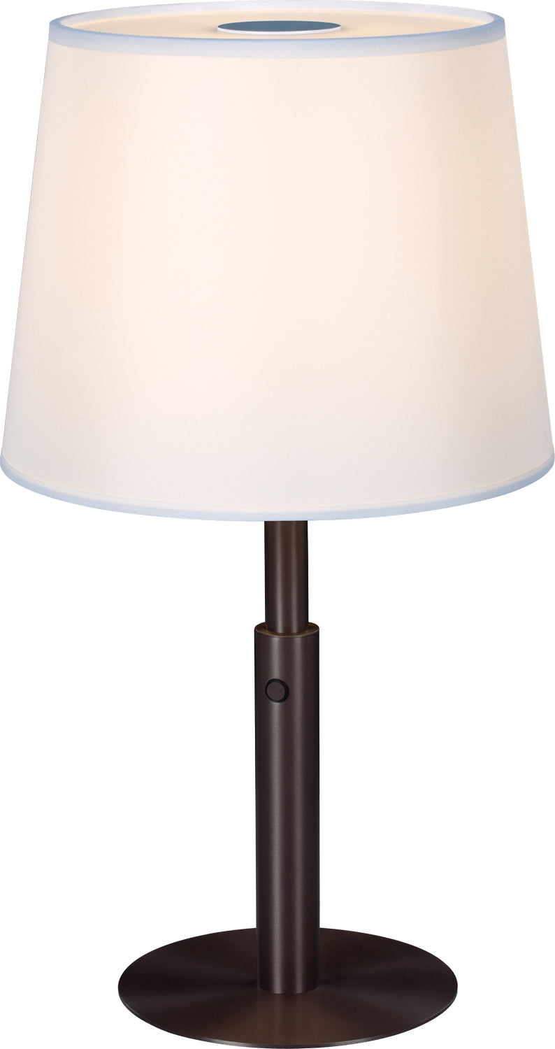 PageOne - PT040013-DT/CW - LED Table Lamp - Bambi - Deep Taupe