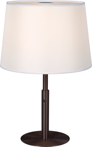 PageOne - PT040014-DT/CW - LED Table Lamp - Bambi - Deep Taupe