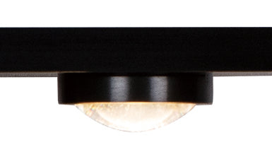 PageOne - PW131319-SBB - LED Wall Sconce - Aurora - Satin Brushed Black