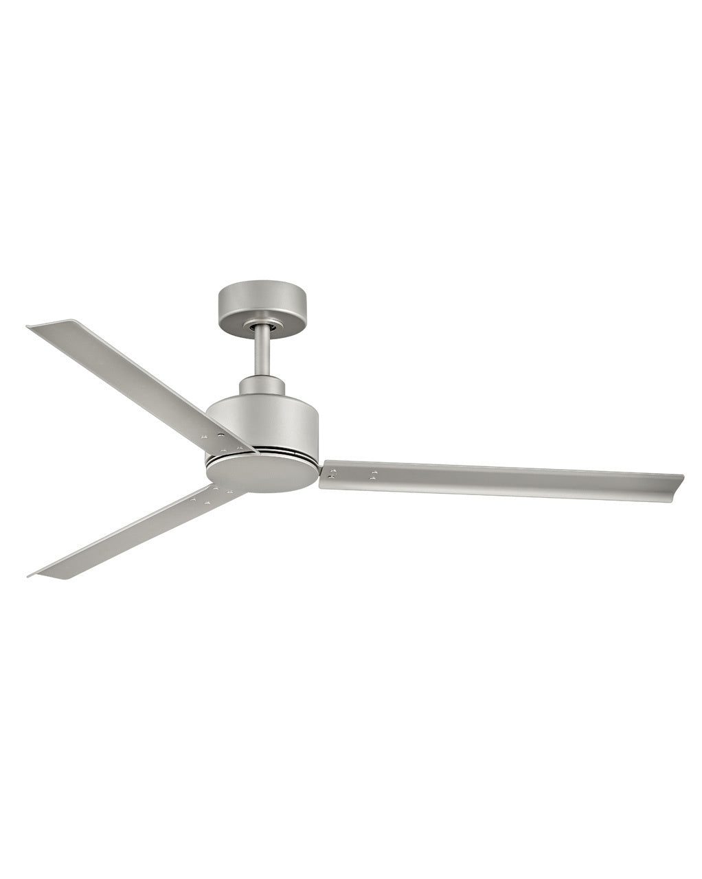 Hinkley - 900956FBN-NWA - 56"Ceiling Fan - Indy - Brushed Nickel