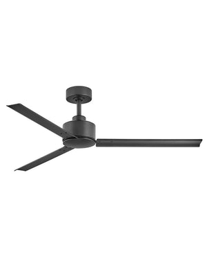 Hinkley - 900956FMB-NWA - 56"Ceiling Fan - Indy - Matte Black