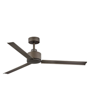 Hinkley - 900956FMM-NWA - 56"Ceiling Fan - Indy - Metallic Matte Bronze