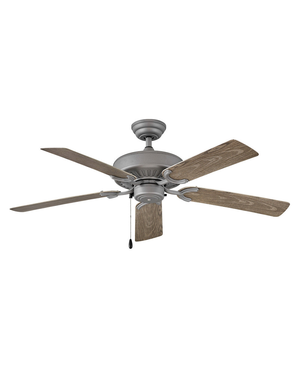 Hinkley - 901652FGT-NWA - 52"Ceiling Fan - Oasis - Graphite