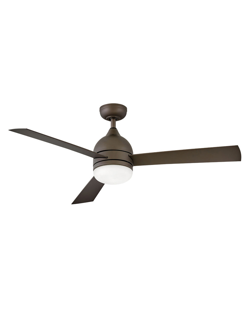 Hinkley - 902352FMM-LWA - 52"Ceiling Fan - Verge - Metallic Matte Bronze