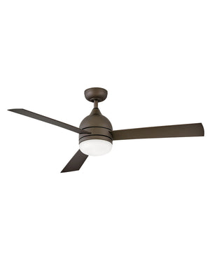 Hinkley - 902352FMM-LWA - 52"Ceiling Fan - Verge - Metallic Matte Bronze