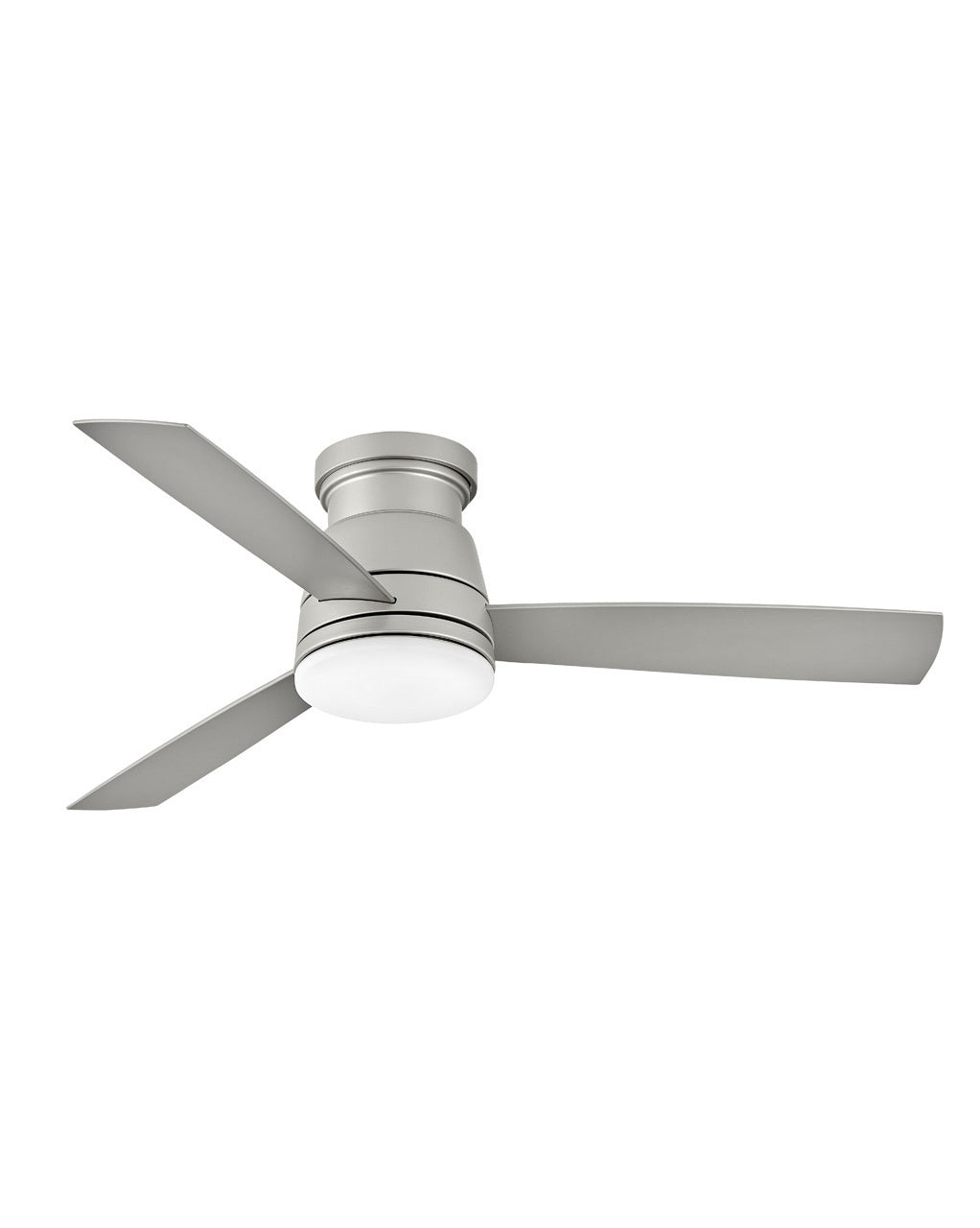 Hinkley - 902752FBN-LWD - 52"Ceiling Fan - Trey - Brushed Nickel