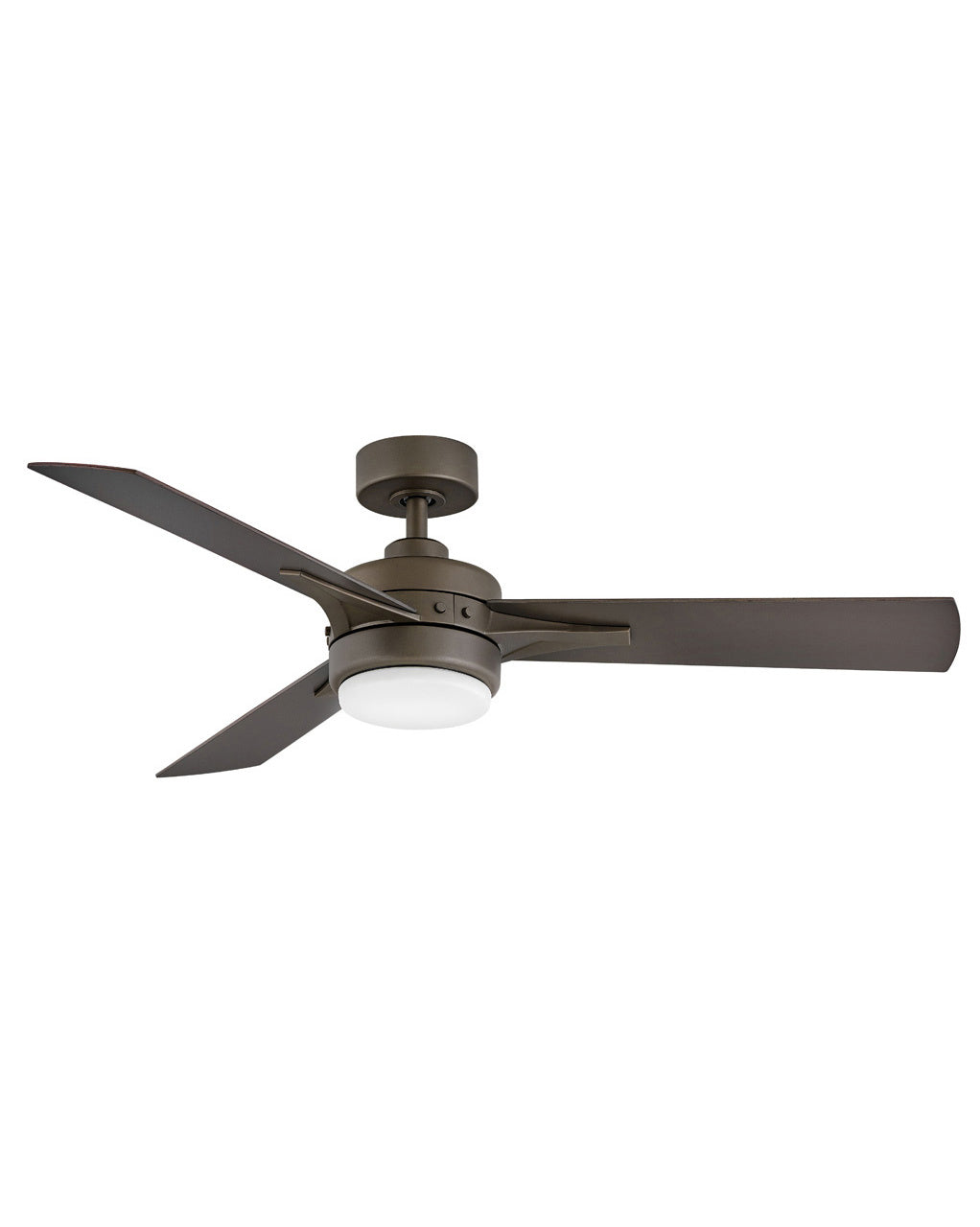 Hinkley - 902852FMM-LIA - 52"Ceiling Fan - Ventus - Metallic Matte Bronze