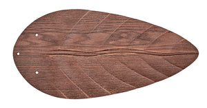 Hinkley - 910452FMH - Blade Set - Leaf Blade - Mahogany