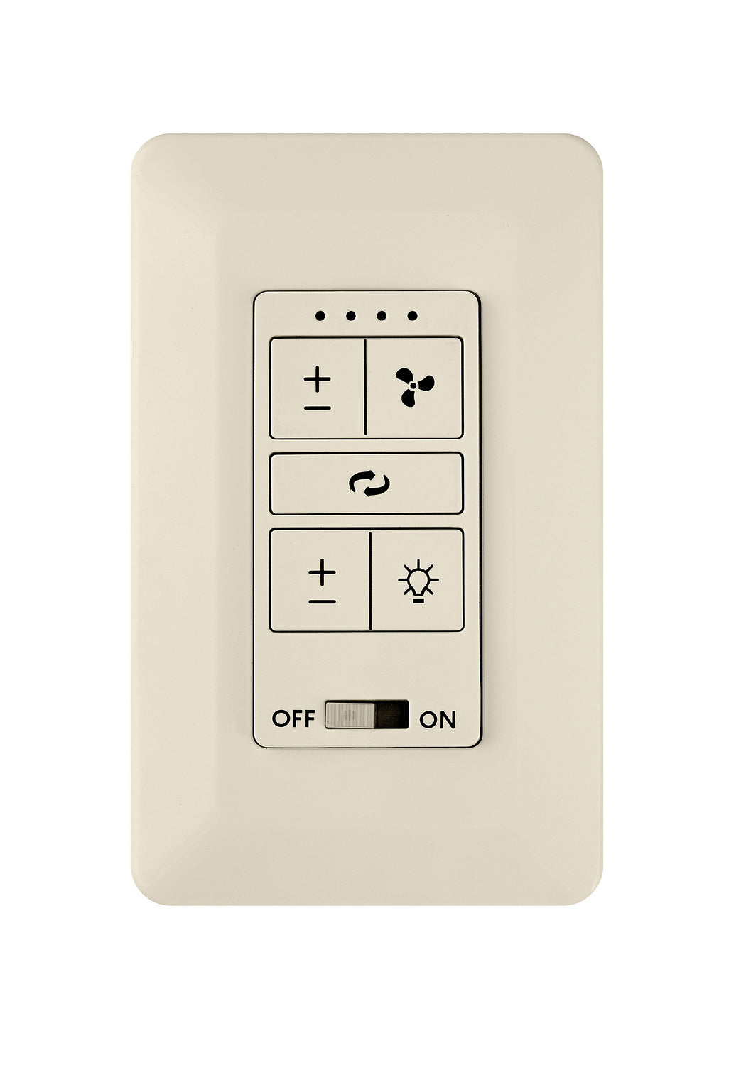 Hinkley - 980001FAL - Wall Control - Wall Control 4Spd DC - Almond