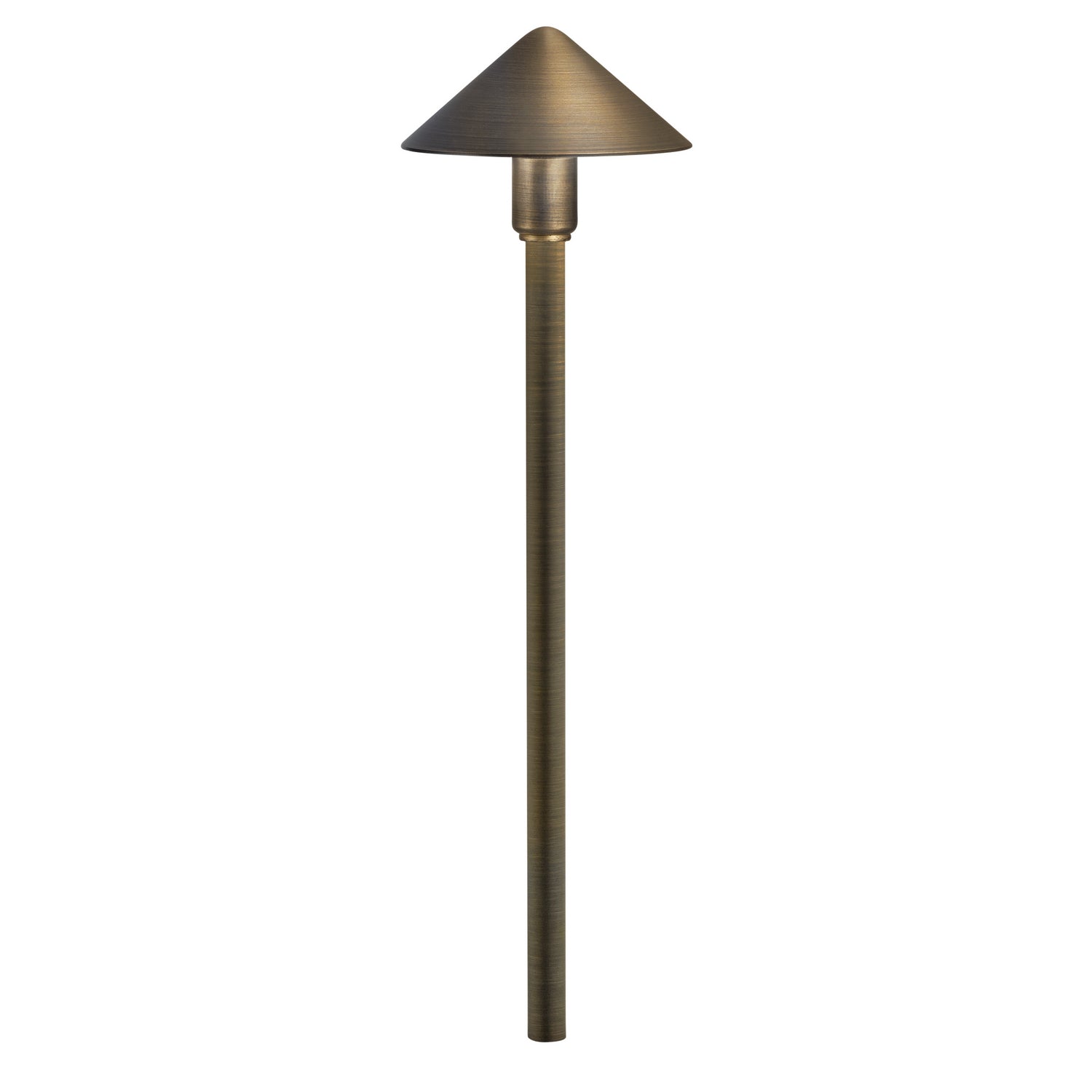 Kichler - 16120CBR30 - LED Path Light - Cbr Led Integrated - Centennial Brass