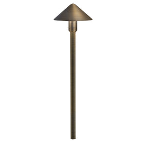Kichler - 16120CBR30 - LED Path Light - Cbr Led Integrated - Centennial Brass